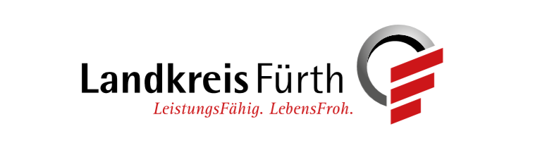 Logo Landkreis Fürth