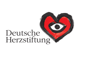 Logo dt. Herzstiftung